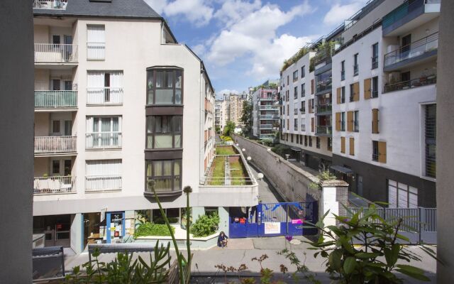 chemin vert