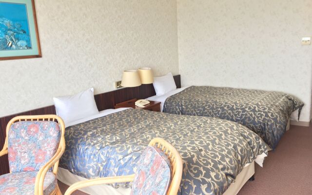 Ibusuki Seaside Hotel