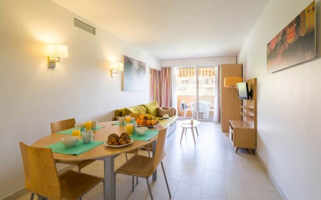 Baie de Saint-Tropez Résidence Pierre & Vacances Amandine