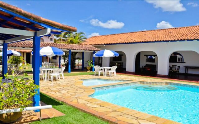 Costa Azul Praia Hotel