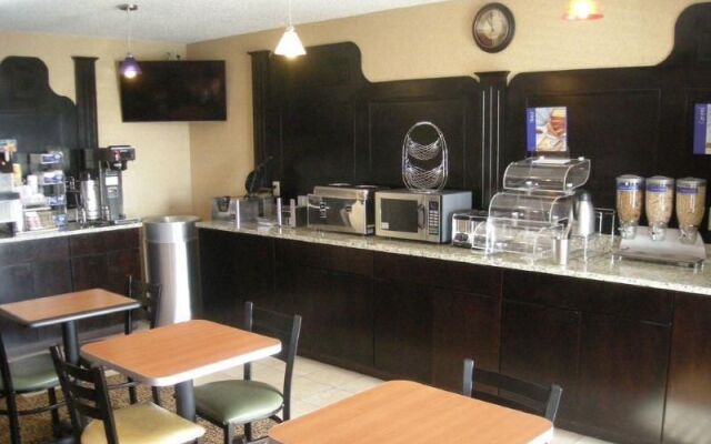 Best Western The Inn Of Old Vincennes