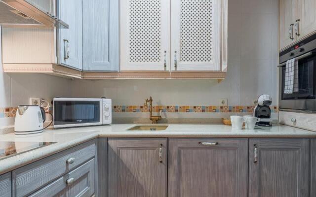 Descanso-Elegancia En Sevilla 4 Px 2 Hab