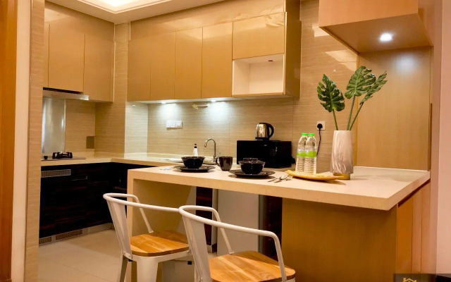 R&F Princess Cove by StayHere - 3BR