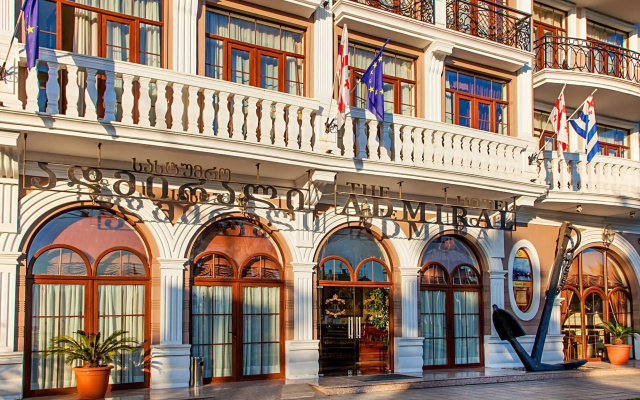 The Admiral Hotel