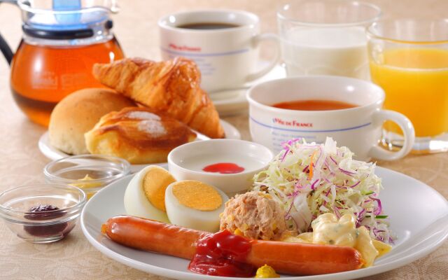 JR East Hotel Mets Fukushima