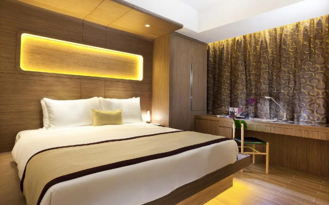 Hotel Pennington by Rhombus – Guest Rooms – Hong Kong