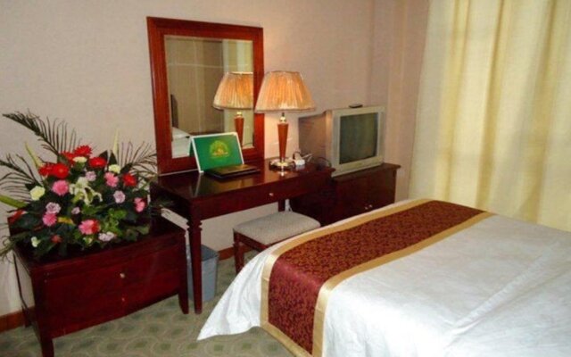 Xizang Linzhi JIalong Hotel