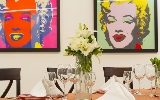 Santa Rita Hotel del Arte