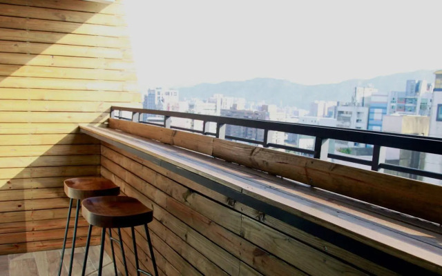 NK Hostel