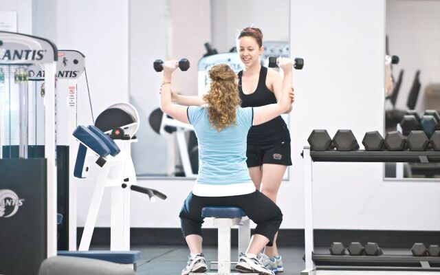 UNB Saint John Summer Hotel