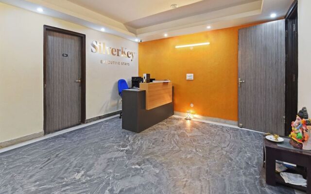 Silverkey Executive Stays 24038 B 56 Sector 22
