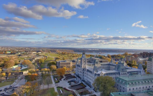 Hilton Quebec