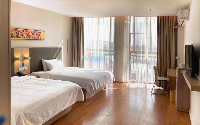 Hanting Hotel Nantong Pingchao