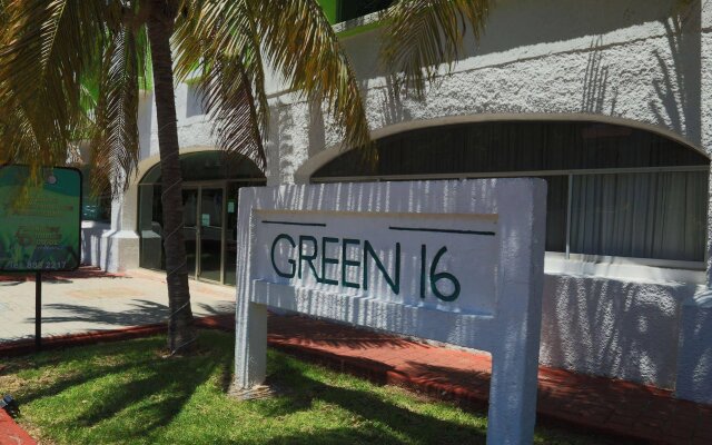 Hotel Green 16