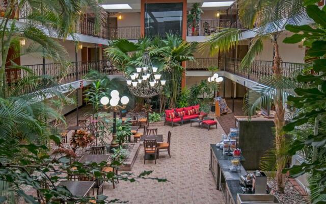 Governor's Suites Hotel Oklahoma City Airport Area