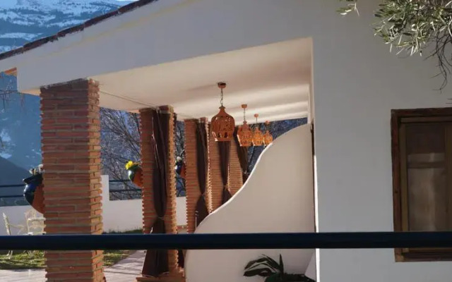 Casa rural 3. Los castañuelos