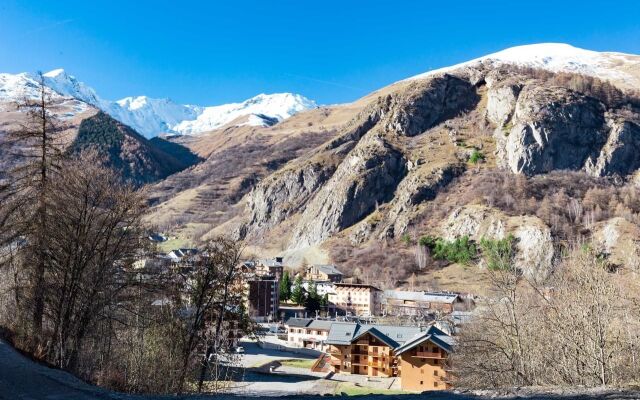 Auberge d+ Valloire-Galibier