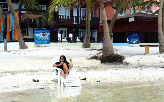 Ocean Tide Beach Resort