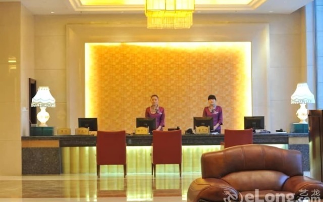 Zhaodu Hotel - Handan