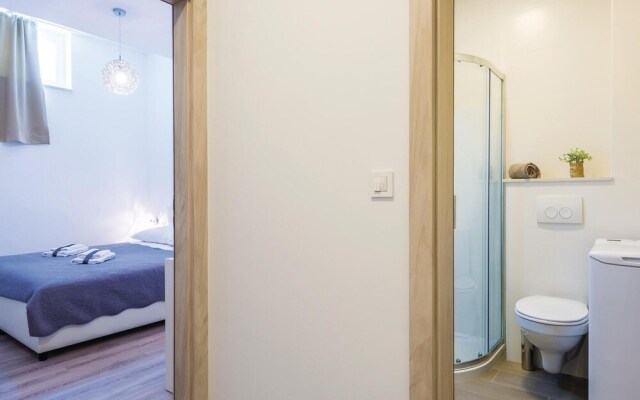 Nice Home in Cavtat With Wifi and 1 Bedrooms