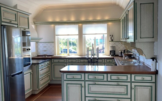 Strandlinjen Apartments