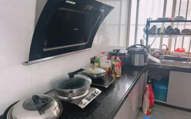 Meizhou Island Fuyuan Homestay