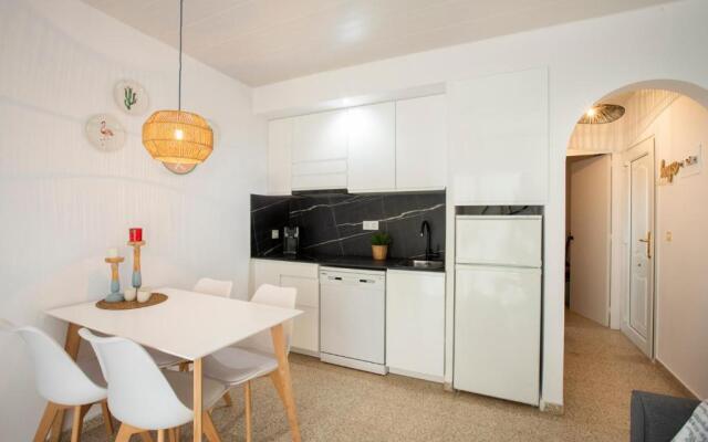 1012 Apartamento cerca de la playa