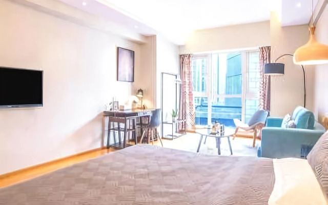 Kingto Apartment (Chunxi Road Jiuyanqiao)
