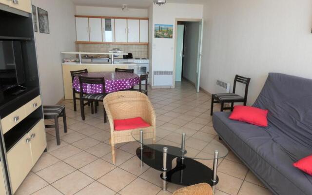 Appartement Saint-Jean-de-Monts, 3 pièces, 6 personnes - FR-1-323-115