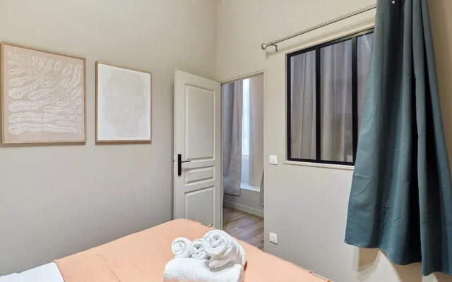 Superb Apartment 2 Bedrooms Centrer of Paris by Studio Prestige