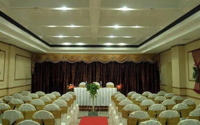 The Madurai Residency