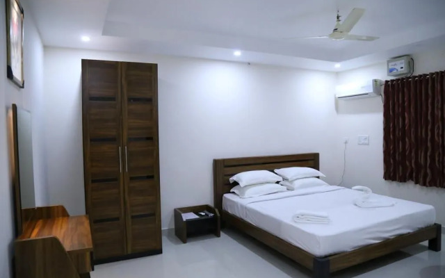 FabHotel Sri Krishna Residency