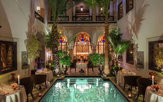 Le Riad Monceau