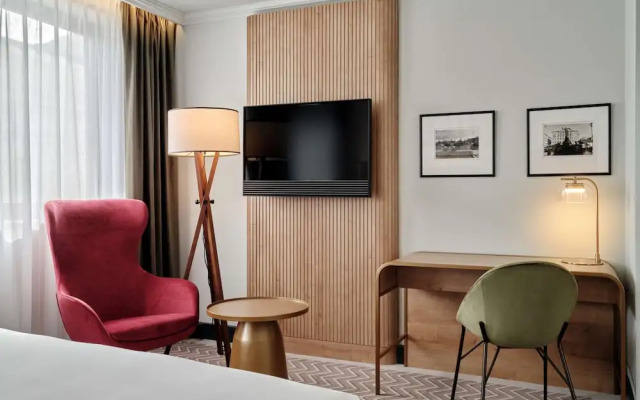 Radisson Blu Das Triest Hotel, Vienna