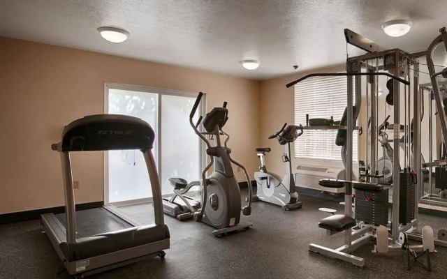 Best Western Salinas Valley Inn & Suites