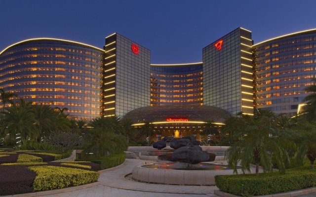 InterContinental Shenzhen Dameisha Resort, an IHG Hotel