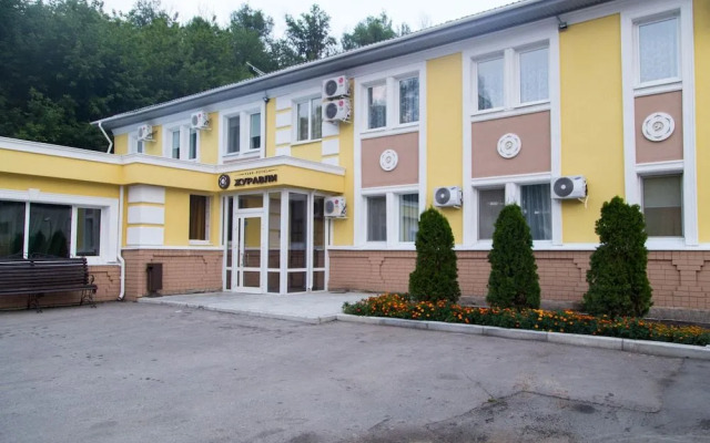 Zhuravli Park Hotel