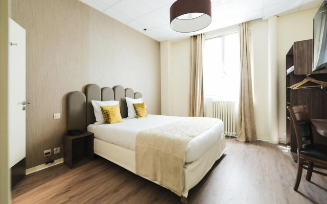Hotel Corona Rodier Paris