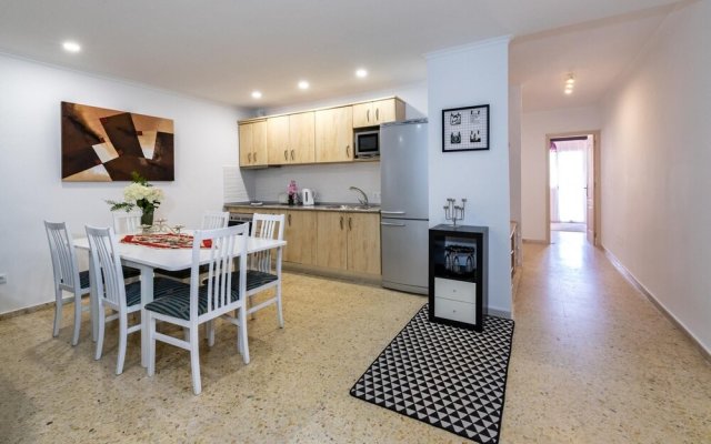 Fuengirola Centre Modern 2Br Apartment One Step To Everything