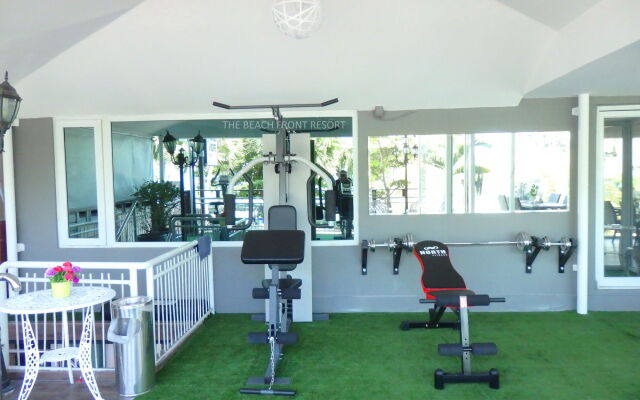 The Beach Front Resort Pattaya  - SHA Plus