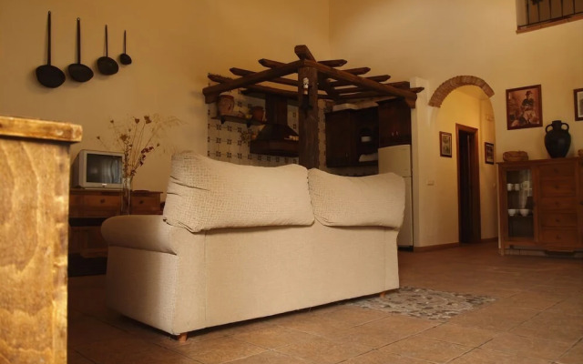 Cortijo el Cercadillo