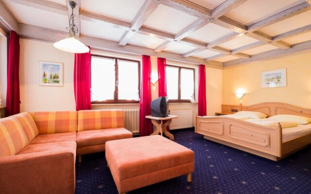 Das kleine Berghotel