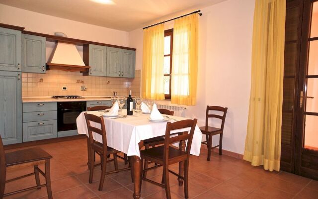 Appartamenti in Residence Villa Santa Maria