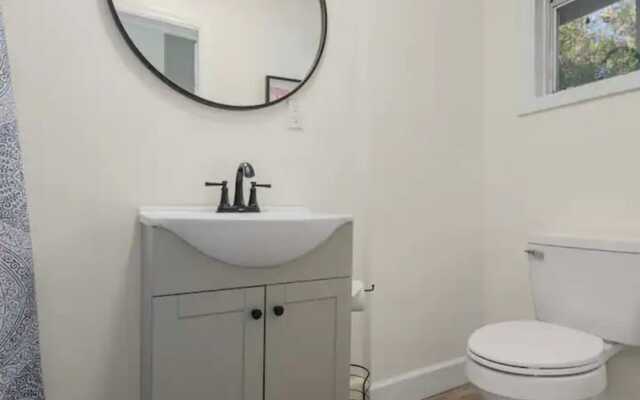 San Marco Villa Duplex W Backyard