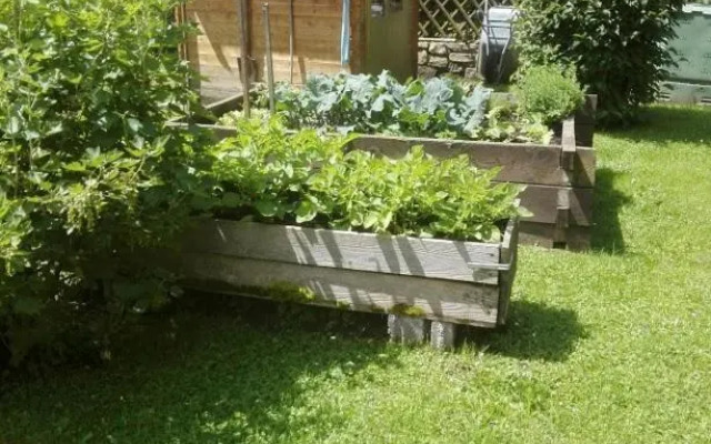 La vecchia Mesnerhaus