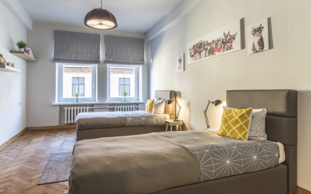 Greystone Suites & Apartments