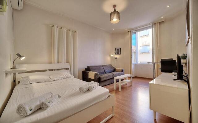 IMMOGROOM - Cosy Studio - Forville market - AC