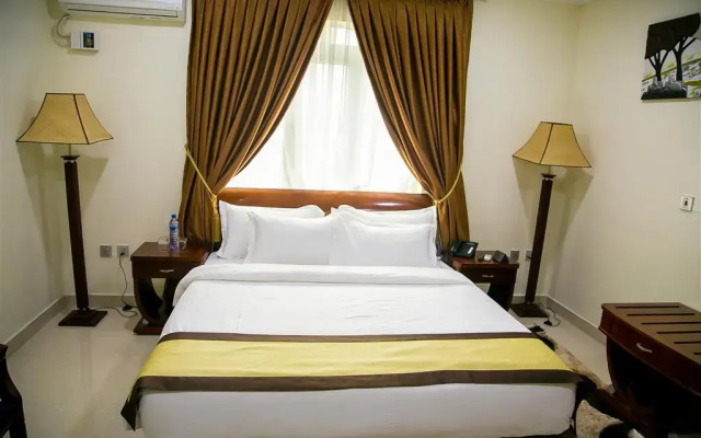 GRA Port Harcourt Hotel