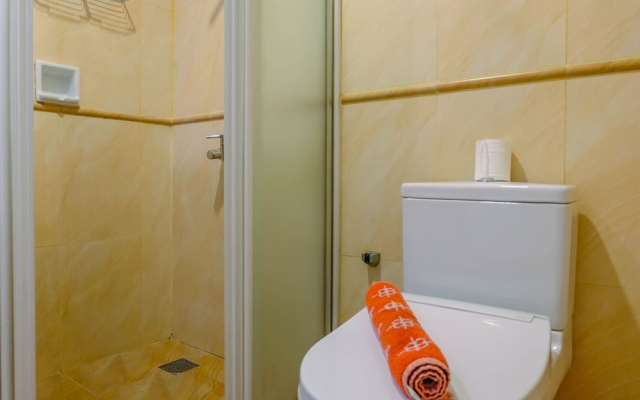 Strategic 2BR Apartment with City View at FX Residence