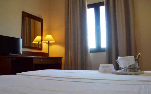 Hotel Reyes Ziríes